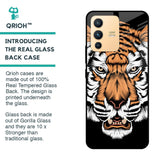 Angry Tiger Glass Case For Vivo V23 Pro 5G