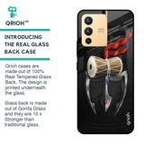 Power Of Lord Glass Case For Vivo V23 Pro 5G
