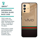 High End Fashion Glass case for Vivo V23 Pro 5G
