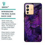 Plush Nature Glass Case for Vivo V23 Pro 5G