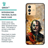 Psycho Villain Glass Case for Vivo V23 Pro 5G