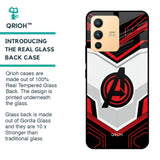 Guardians Of The Earth Glass Case for Vivo V23 Pro 5G