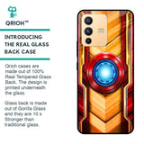 Arc Reactor Glass Case for Vivo V23 Pro 5G