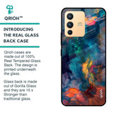 Cloudburst Glass Case for Vivo V23 Pro 5G