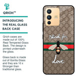 Blind For Love Glass case for Vivo V23 Pro 5G