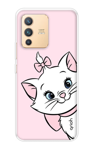 Cute Kitty Vivo V23 Pro 5G Back Cover