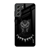 Dark Superhero Samsung Galaxy S21 FE 5G Glass Back Cover Online