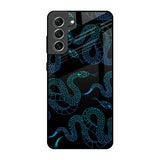 Serpentine Samsung Galaxy S21 FE 5G Glass Back Cover Online