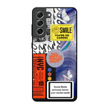 Smile for Camera Samsung Galaxy S21 FE 5G Glass Back Cover Online
