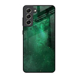 Emerald Firefly Samsung Galaxy S21 FE 5G Glass Back Cover Online