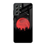 Moonlight Aesthetic Samsung Galaxy S21 FE 5G Glass Back Cover Online
