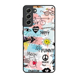 Just For You Samsung Galaxy S21 FE 5G Glass Back Cover Online