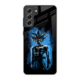 Splatter Instinct Samsung Galaxy S21 FE 5G Glass Back Cover Online