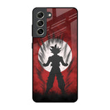 Japanese Animated Samsung Galaxy S21 FE 5G Glass Back Cover Online