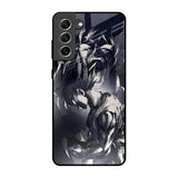 Sketch Art DB Samsung Galaxy S21 FE 5G Glass Back Cover Online