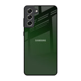 Deep Forest Samsung Galaxy S21 FE 5G Glass Back Cover Online