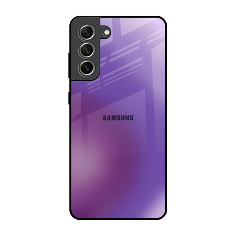 Ultraviolet Gradient Samsung Galaxy S21 FE 5G Glass Back Cover Online