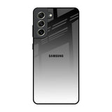 Zebra Gradient Samsung Galaxy S21 FE 5G Glass Back Cover Online