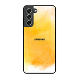 Rustic Orange Samsung Galaxy S21 FE 5G Glass Back Cover Online