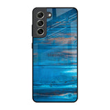 Patina Finish Samsung Galaxy S21 FE 5G Glass Back Cover Online