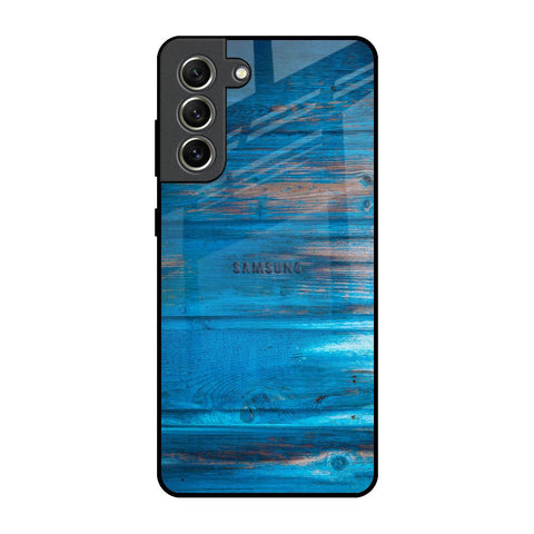 Patina Finish Samsung Galaxy S21 FE 5G Glass Back Cover Online