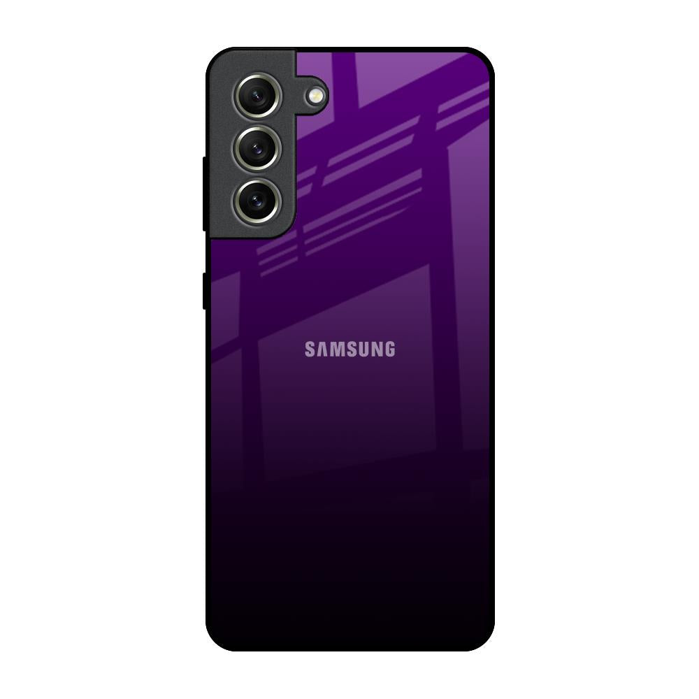 Harbor Royal Blue Samsung Galaxy S21 FE 5G Glass Back Cover Online