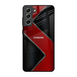 Art Of Strategic Samsung Galaxy S21 FE 5G Glass Back Cover Online