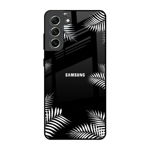 Zealand Fern Design Samsung Galaxy S21 FE 5G Glass Back Cover Online