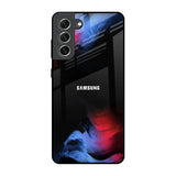Fine Art Wave Samsung Galaxy S21 FE 5G Glass Back Cover Online