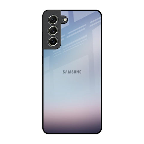 Light Sky Texture Samsung Galaxy S21 FE 5G Glass Back Cover Online