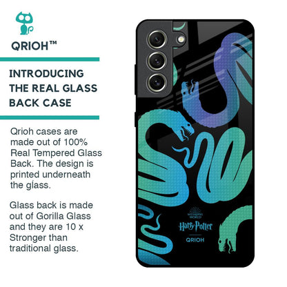 Basilisk Glass Case for Samsung Galaxy S21 FE 5G