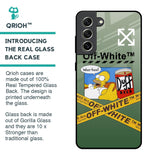 Duff Beer Glass Case for Samsung Galaxy S21 FE 5G