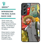 Loving Vincent Glass Case for Samsung Galaxy S21 FE 5G