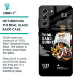 Thousand Sunny Glass Case for Samsung Galaxy S21 FE 5G