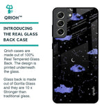 Constellations Glass Case for Samsung Galaxy S21 FE 5G