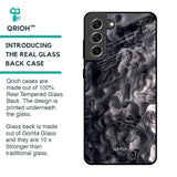 Cryptic Smoke Glass Case for Samsung Galaxy S21 FE 5G