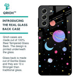 Planet Play Glass Case For Samsung Galaxy S21 FE 5G