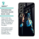 Mahakal Glass Case For Samsung Galaxy S21 FE 5G