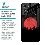 Moonlight Aesthetic Glass Case For Samsung Galaxy S21 FE 5G