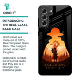 Luffy One Piece Glass Case for Samsung Galaxy S21 FE 5G