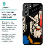Transformer Art Glass Case for Samsung Galaxy S21 FE 5G