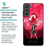 Lost In Forest Glass Case for Samsung Galaxy S21 FE 5G
