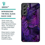 Plush Nature Glass Case for Samsung Galaxy S21 FE 5G