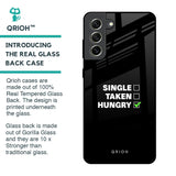 Hungry Glass Case for Samsung Galaxy S21 FE 5G