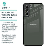 Charcoal Glass Case for Samsung Galaxy S21 FE 5G