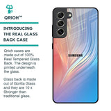 Mystic Aurora Glass Case for Samsung Galaxy S21 FE 5G