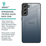 Smokey Grey Color Glass Case For Samsung Galaxy S21 FE 5G
