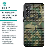 Supreme Power Glass Case For Samsung Galaxy S21 FE 5G