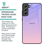 Lavender Gradient Glass Case for Samsung Galaxy S21 FE 5G