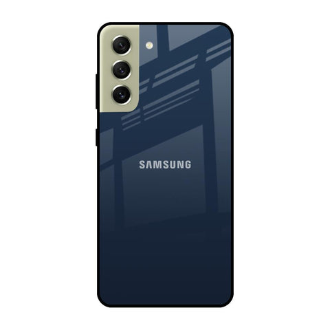 Overshadow Blue Samsung Galaxy S21 FE 5G Glass Cases & Covers Online